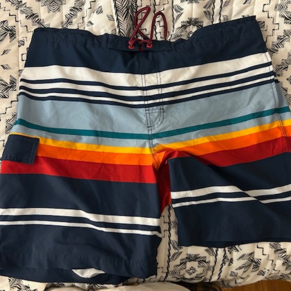 Men's XL swimtrunks
